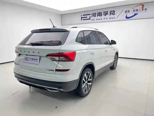 Skoda Kamiq 2023