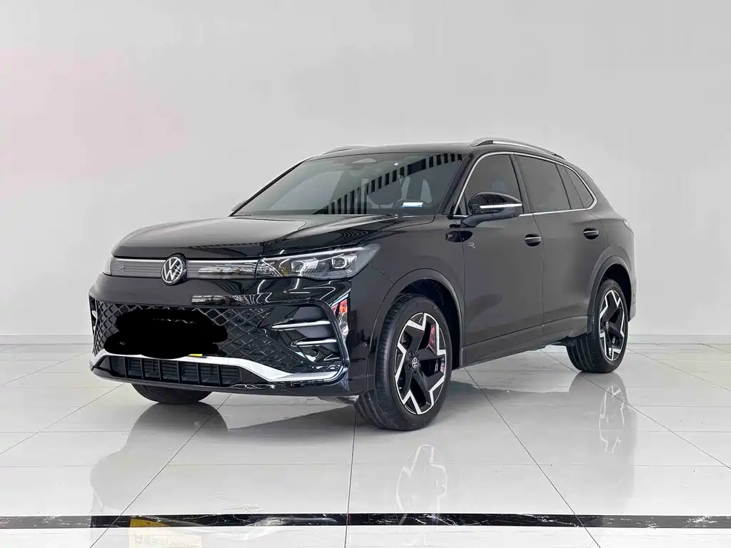 Volkswagen Tiguan L 2025