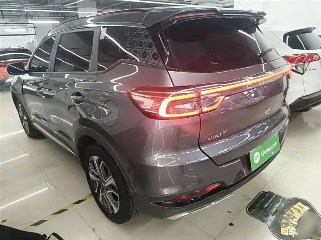 Chery Tiggo 7 PLUS 2023 — фото 5