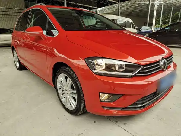 Volkswagen Golf Jialu 2018