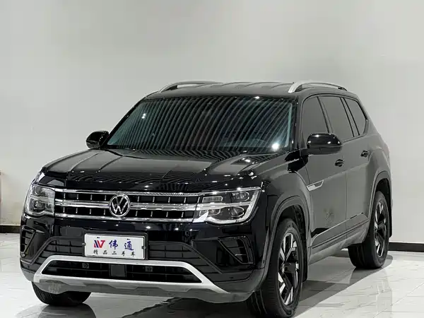 Volkswagen Teramont 2022