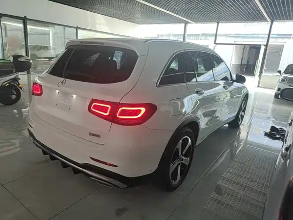 Mercedes-Benz GLC 2022