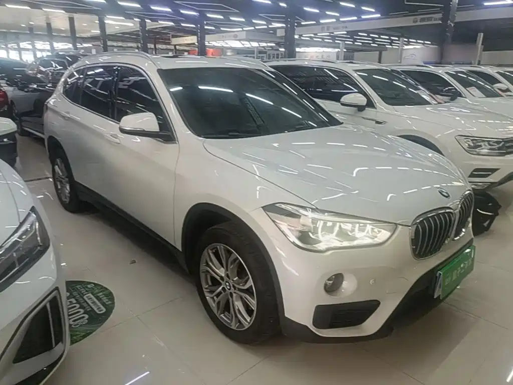 BMW X1 2019