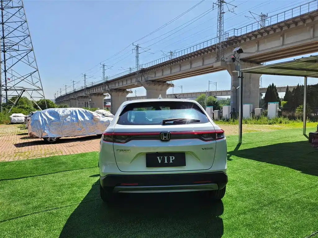 Honda Vezel 2023