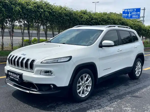 Jeep Cherokee 2017