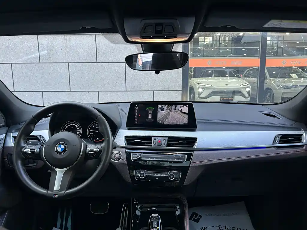 BMW X2 2022 — фото 15