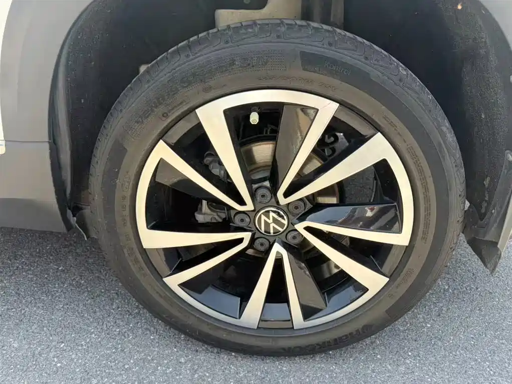 Volkswagen Tuyue 2022
