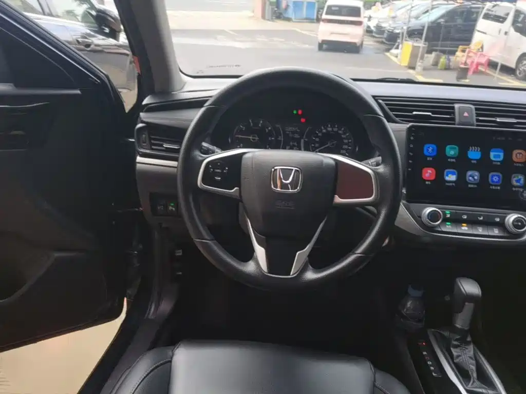 Honda Envix 2020 — фото 11
