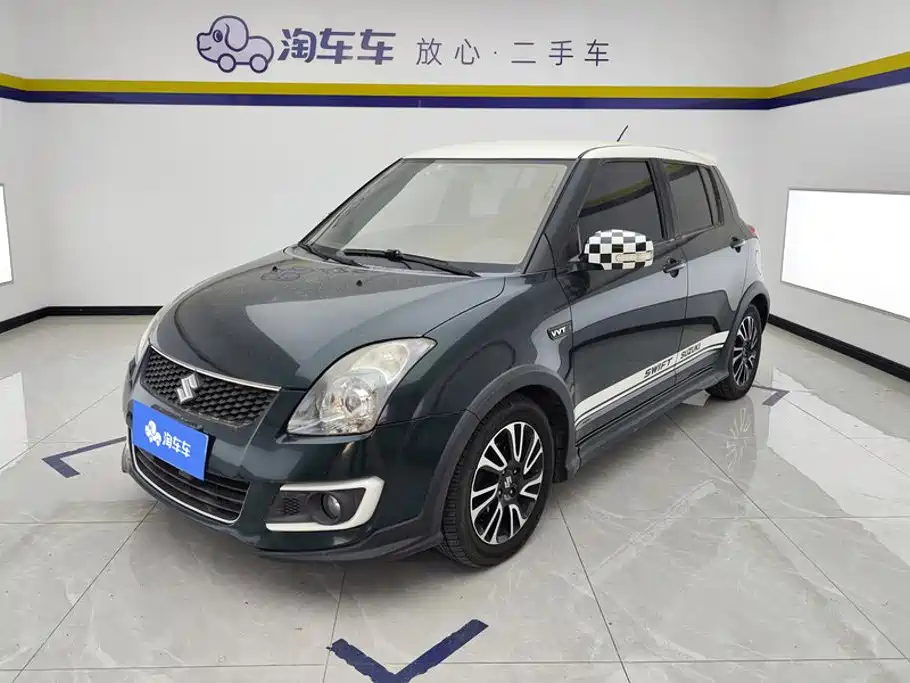 Suzuki Swift 2018 — фото 1