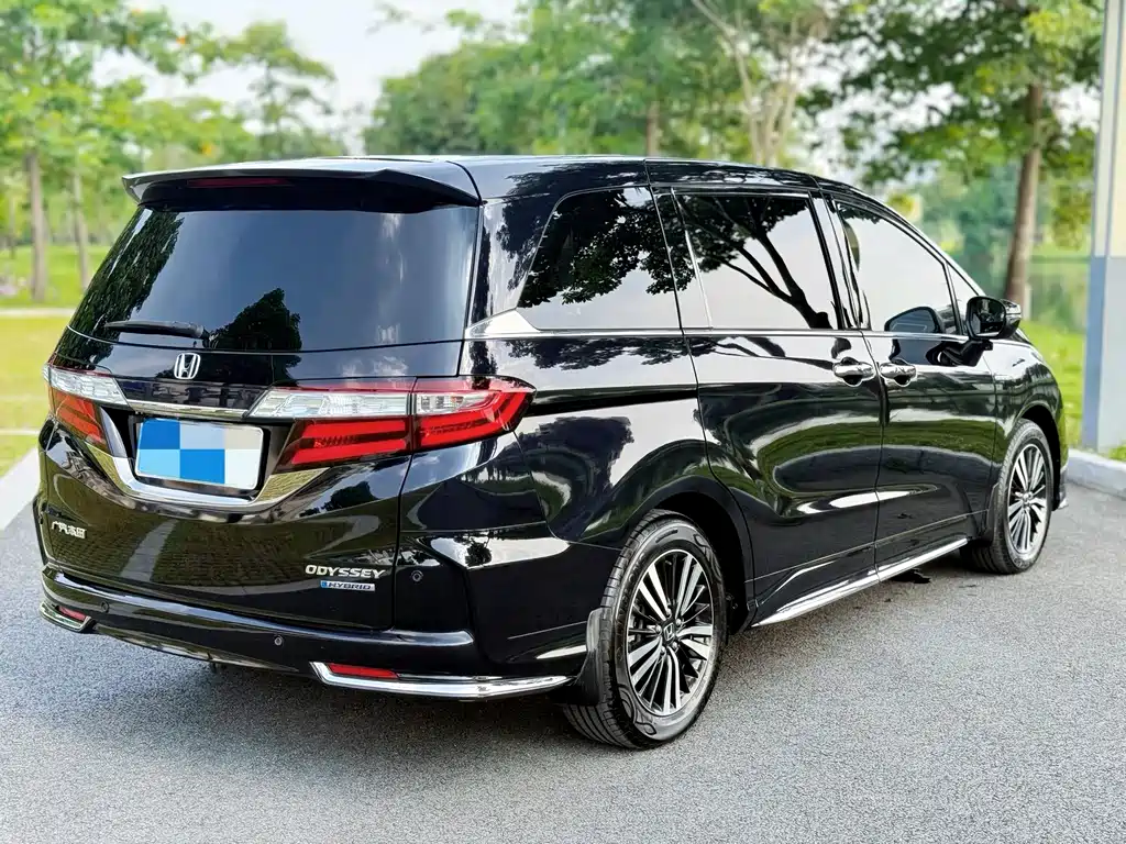 Honda Odyssey 2019