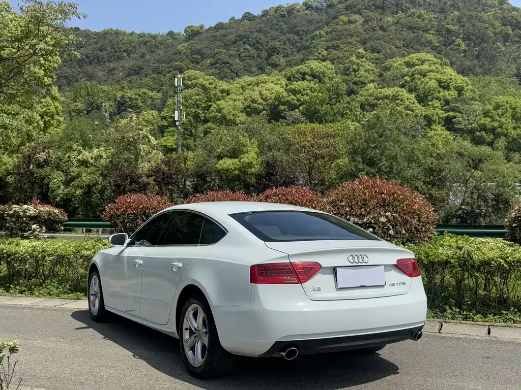 Audi A5 2014 — фото 4