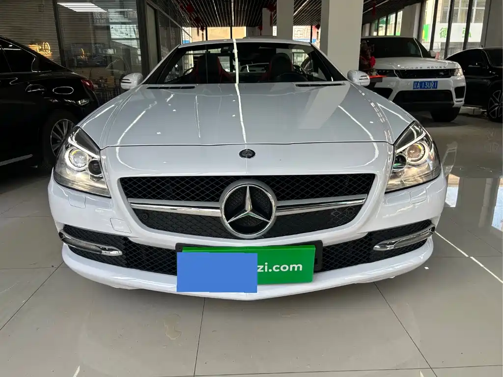 Mercedes-Benz SLK-Class 2014 — фото 12