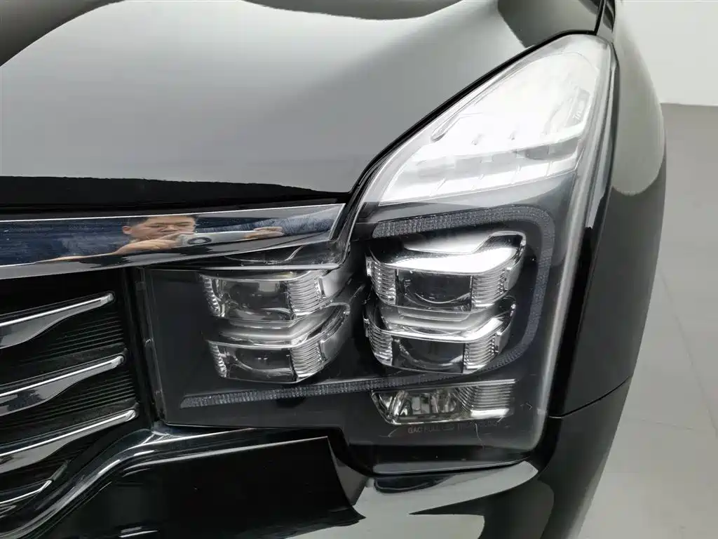 GAC Motor Trumpchi GS8 2018 — фото 7