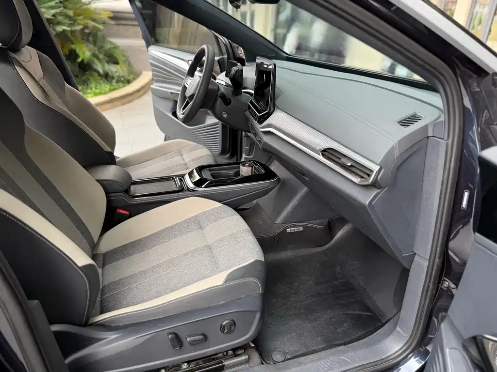 Volkswagen ID.4 Crozz 2023