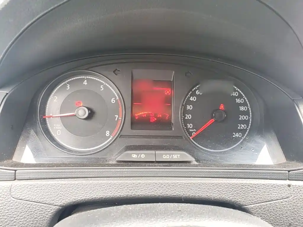 Volkswagen Santana 2019