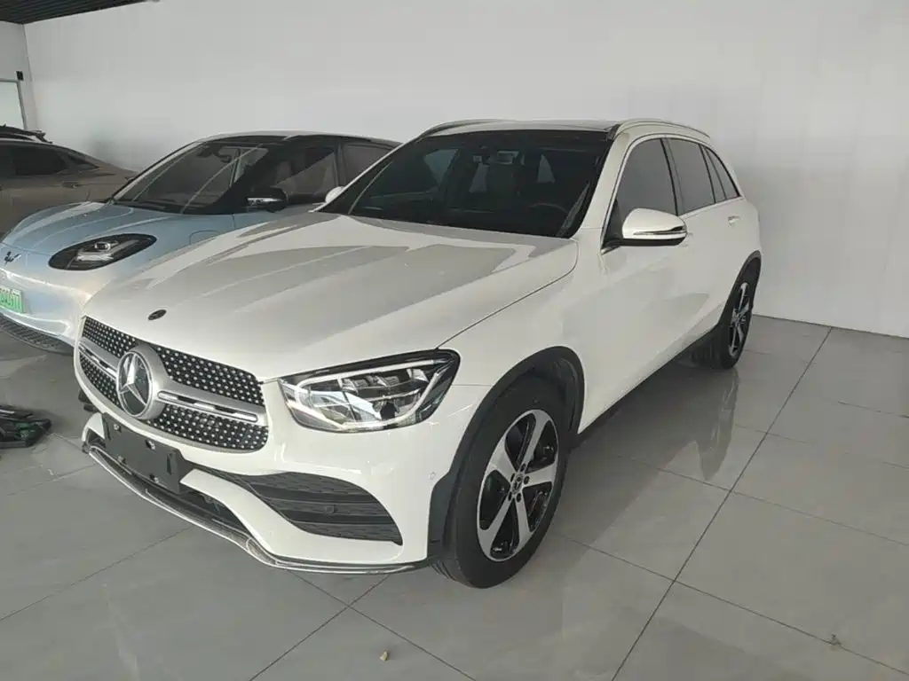 Mercedes-Benz GLC 2022