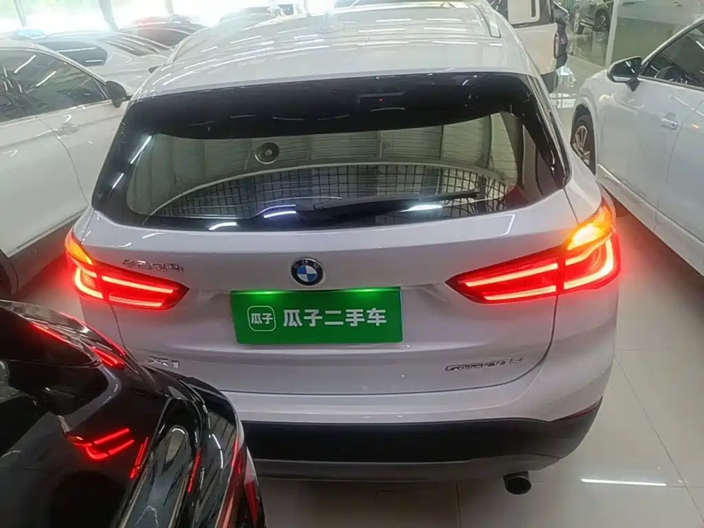 BMW X1 2019