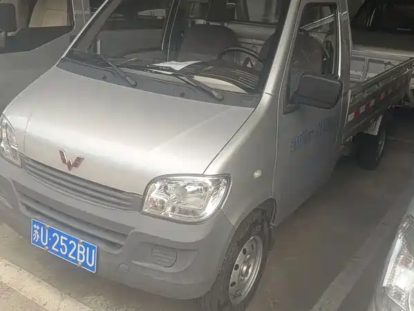 Wuling Light Mini Card 2024