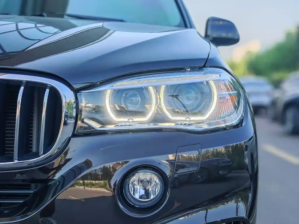 BMW X5 2017 — фото 9