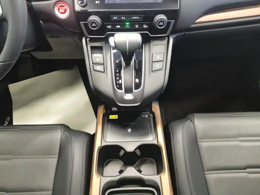 Honda CR-V 2020 — фото 16