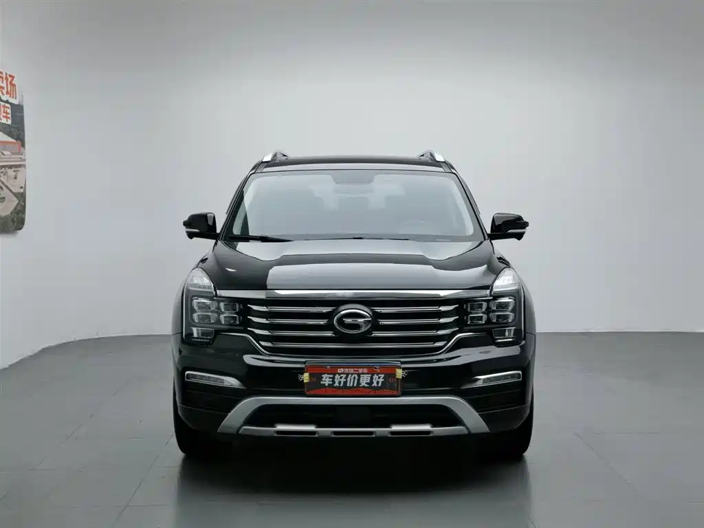 GAC Motor Trumpchi GS8 2018 — фото 3