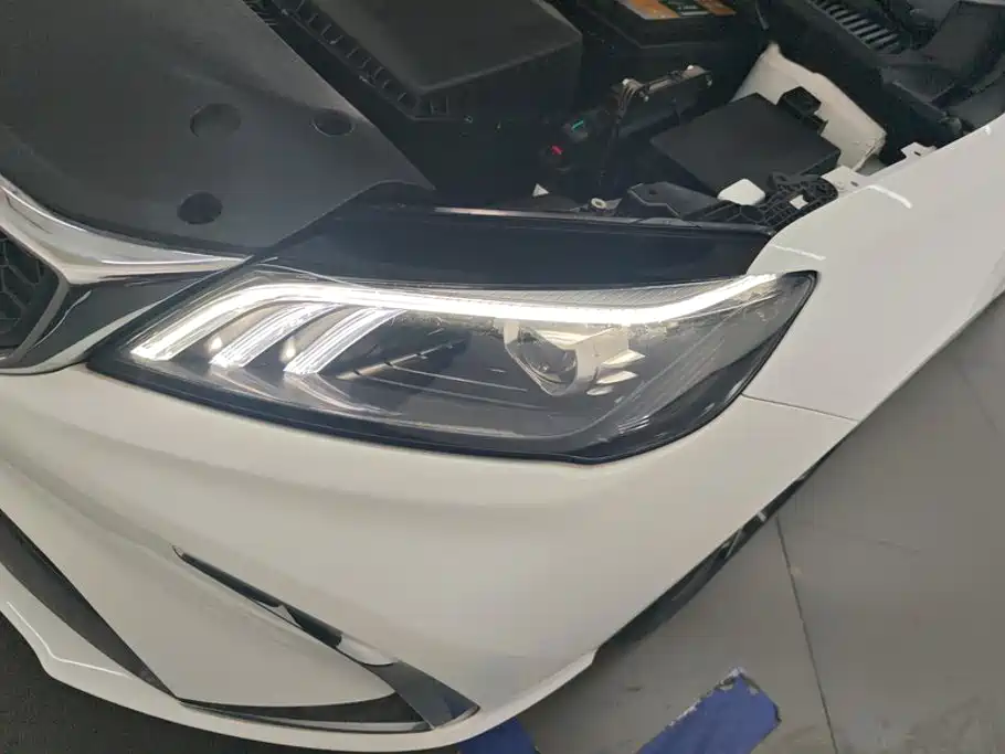 Geely Binrui 2025