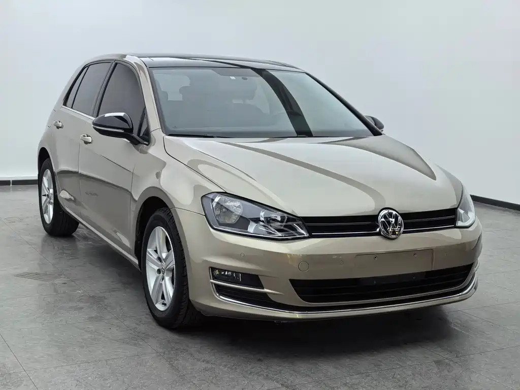 Volkswagen Golf 2016