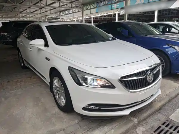 Buick LaCrosse 2017