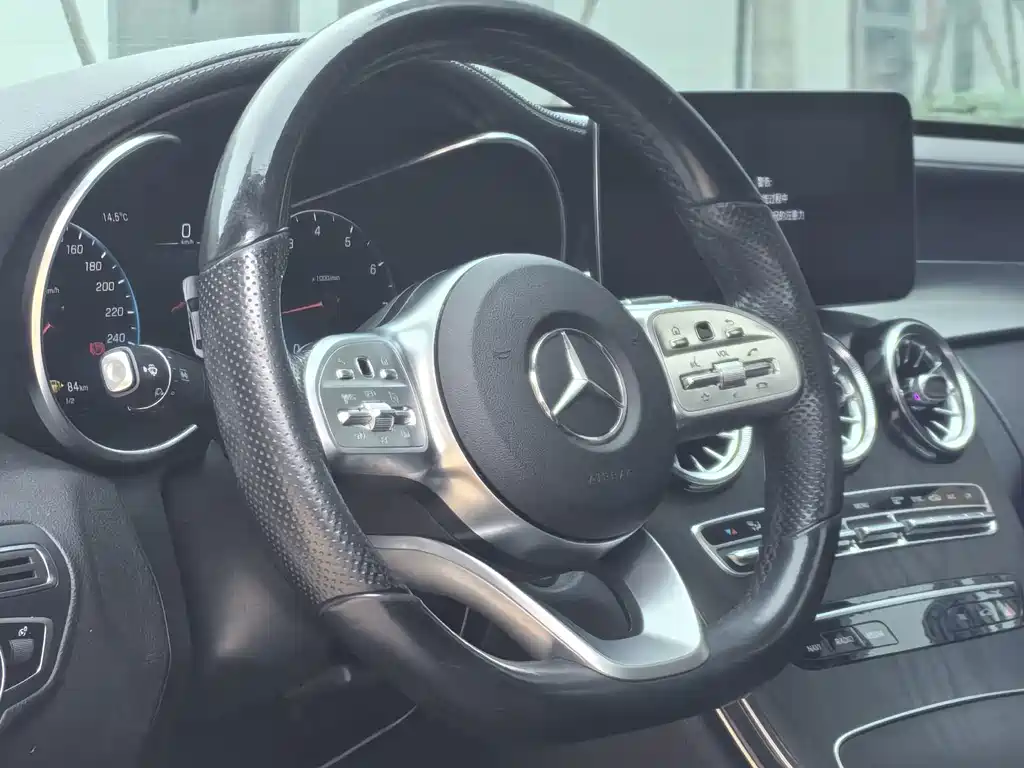 Mercedes-Benz C-Class 2020 — фото 8