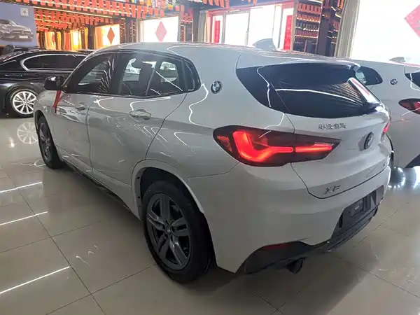 BMW X2 2023