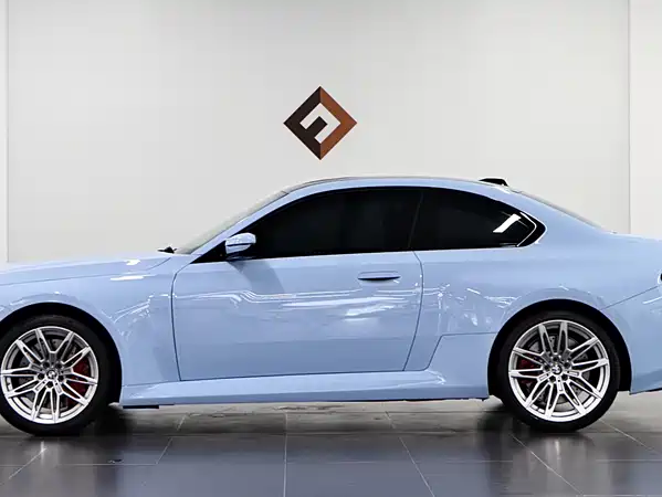 BMW M2 2026