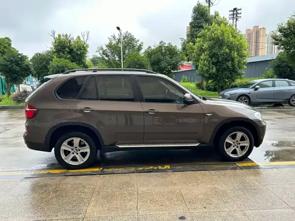 BMW X5 2013