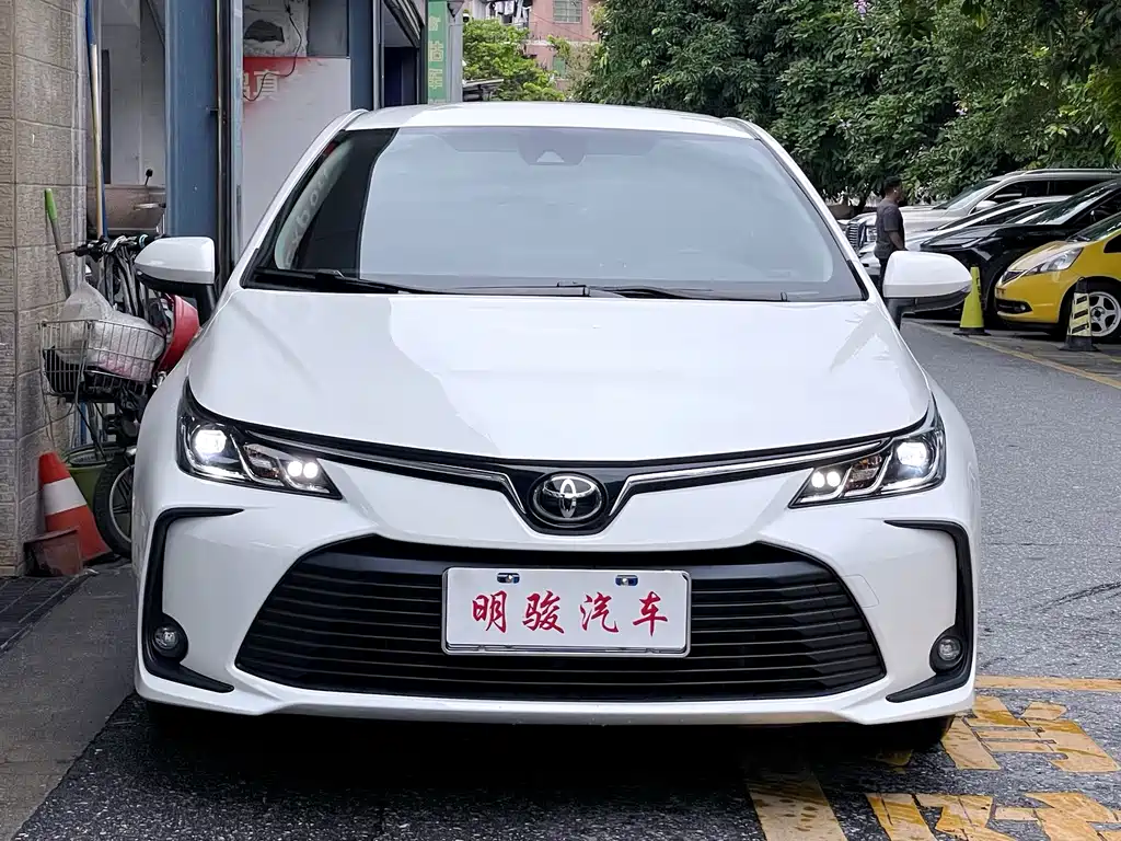 Toyota Corolla 2024