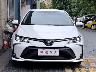 Toyota Corolla 2024