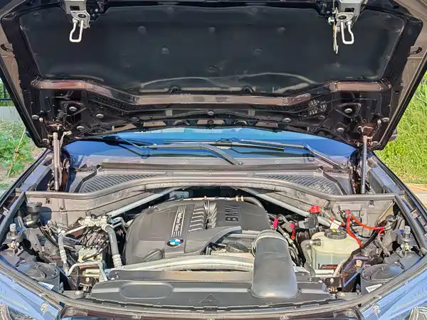 BMW X5 2017
