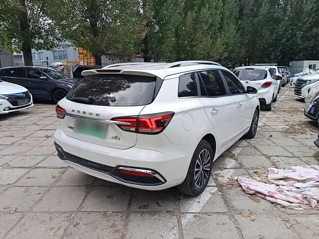 Roewe Ei5 2019