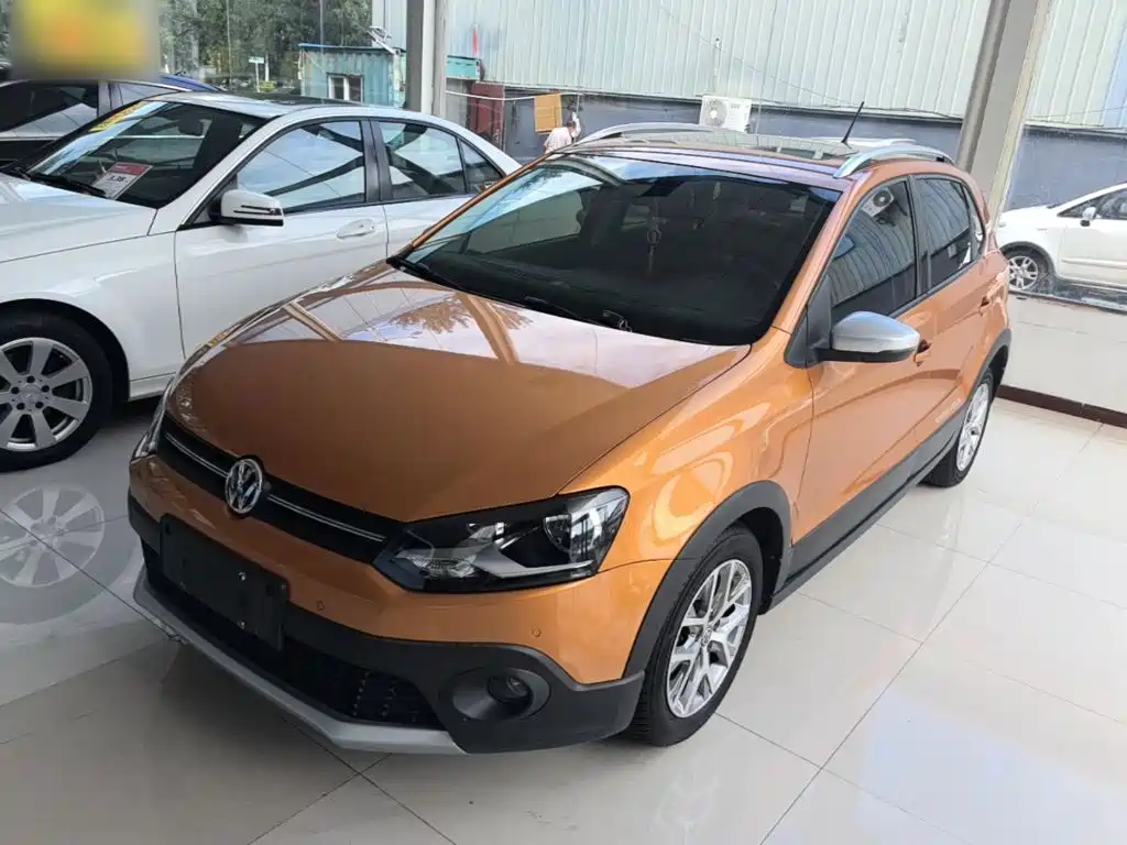 Volkswagen Polo 2019