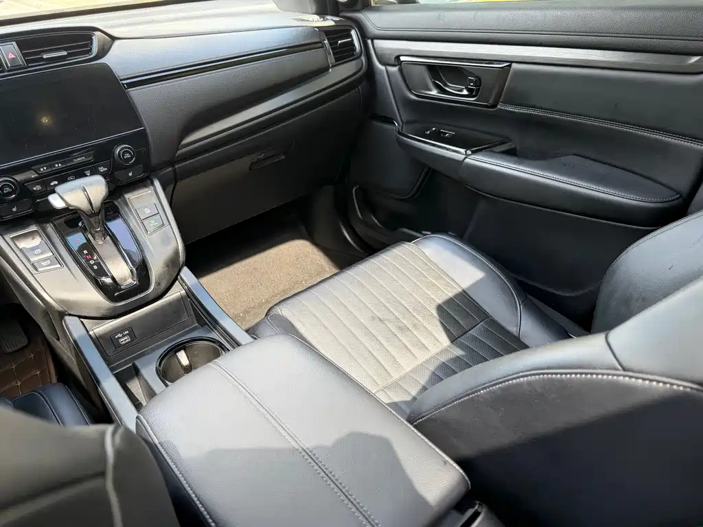 Honda Breeze 2021 — фото 15