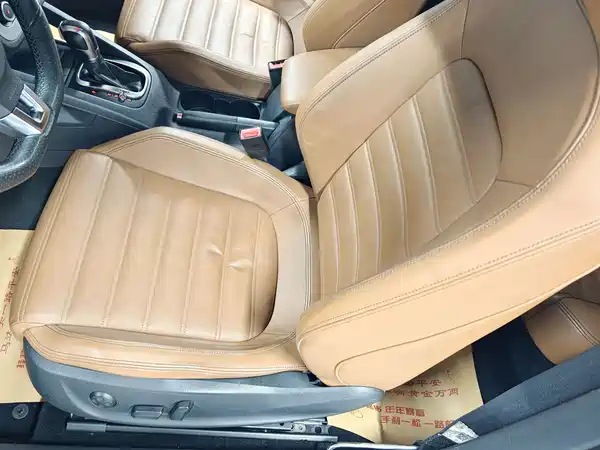 Volkswagen Scirocco 2012