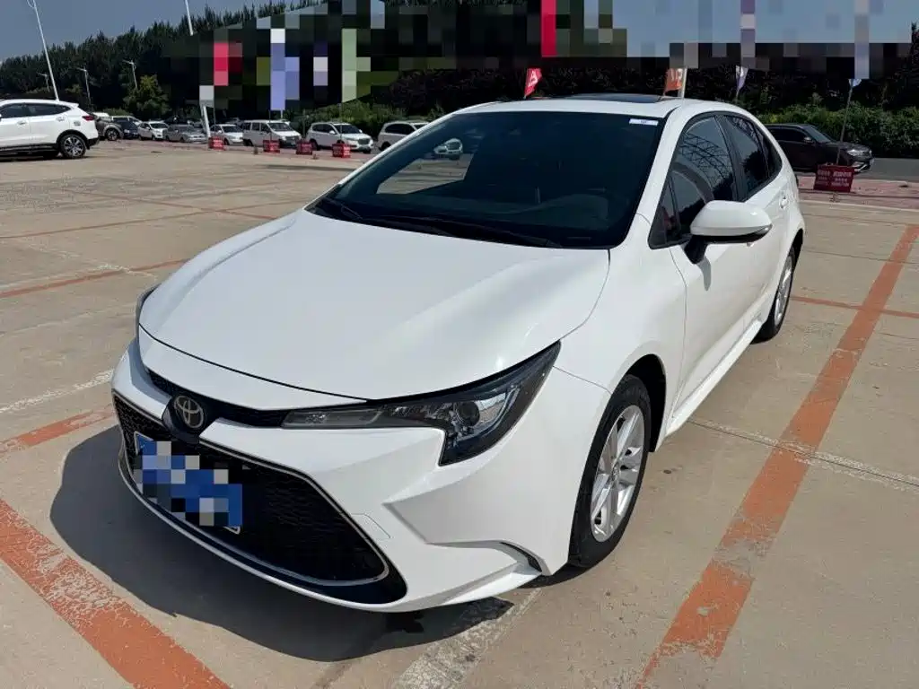 Toyota Levin 2022