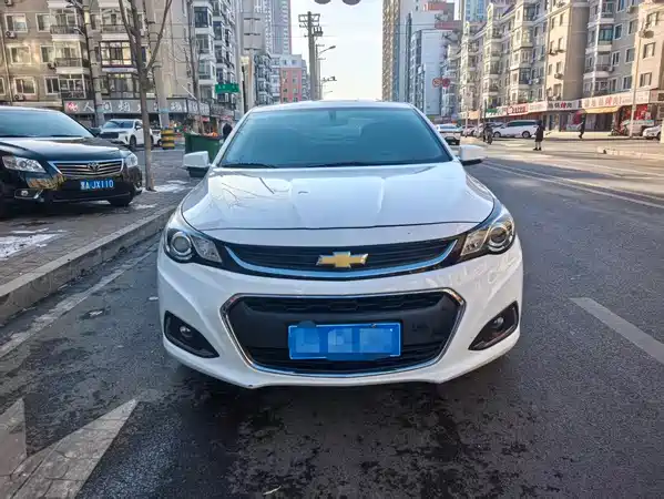 Chevrolet Malibu 2016
