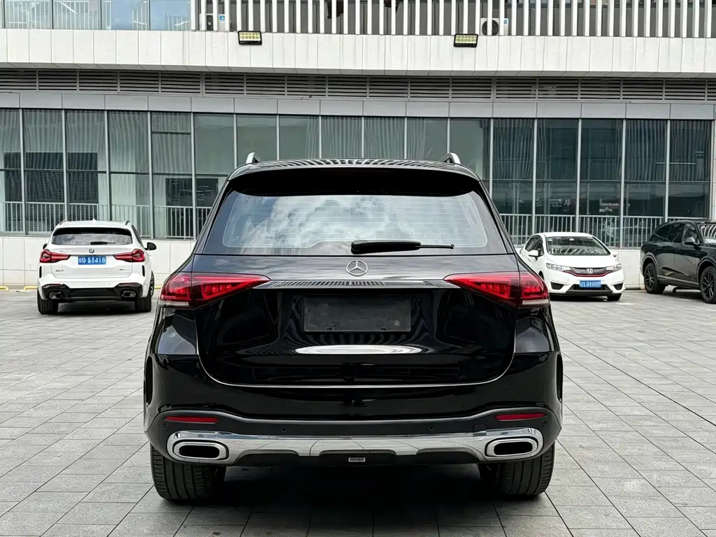 Mercedes-Benz GLE 2019 — фото 11