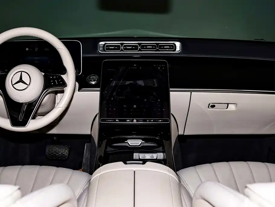 Mercedes-Benz S-Class 2024 — фото 15