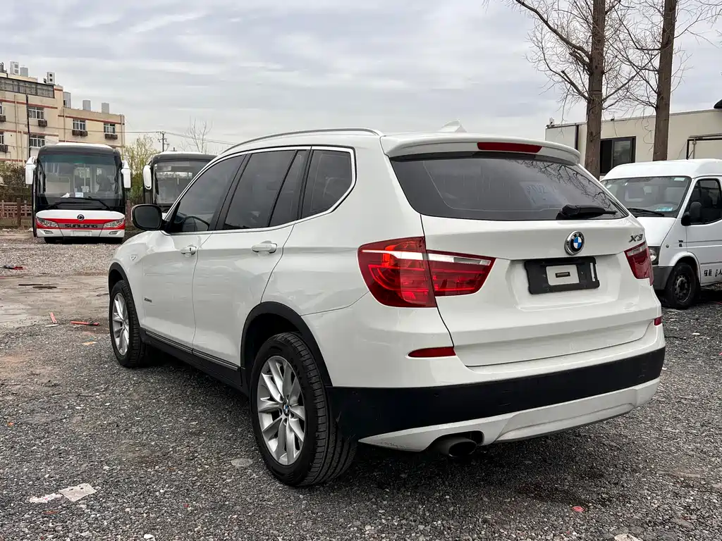 BMW X3 2014 — фото 6