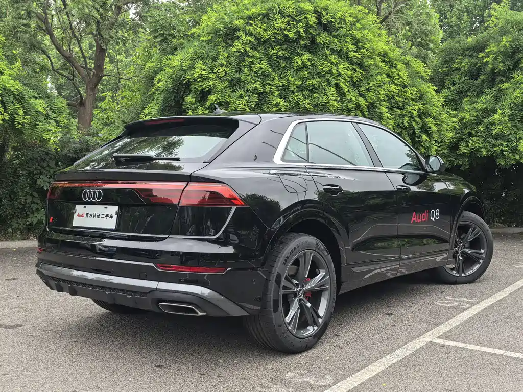 Audi Q8 2025 — фото 15