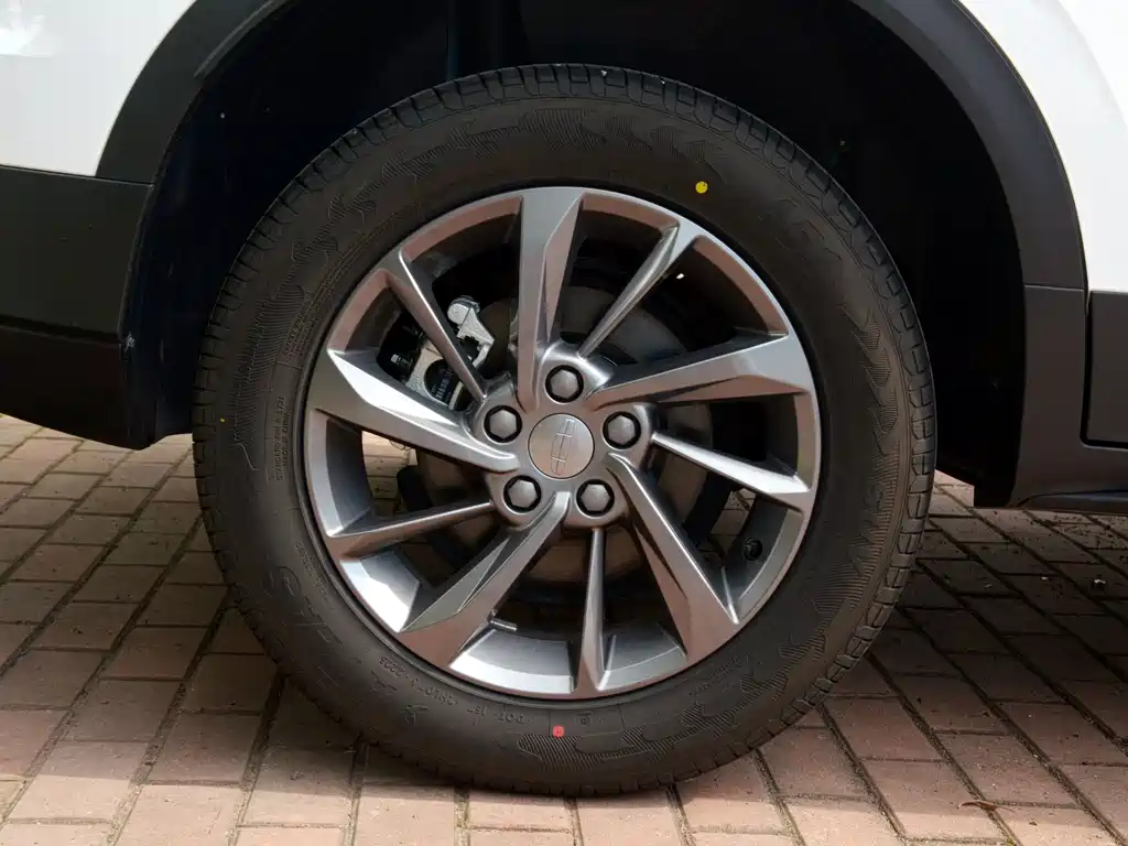 Geely Binyue 2025
