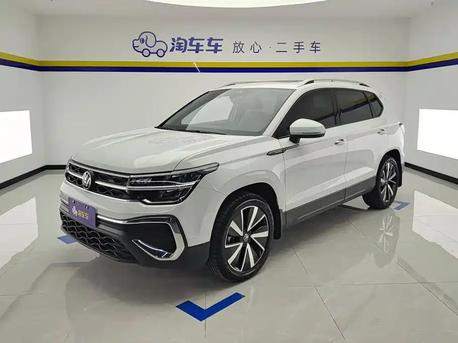 Volkswagen Tuyue 2024
