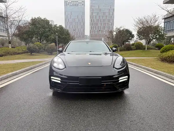 Porsche Panamera 2010