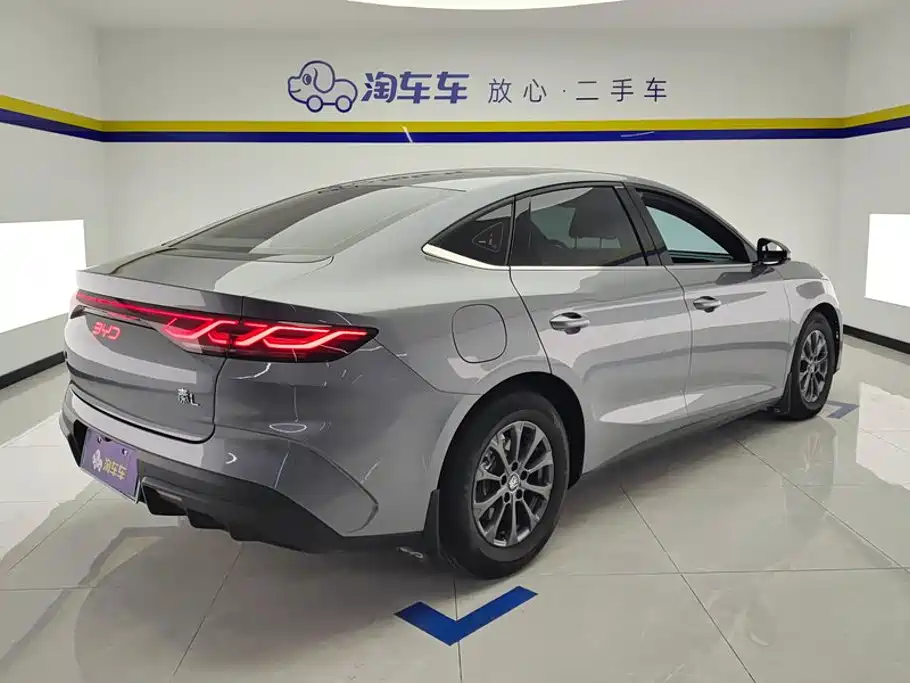 BYD Qin L 2024 — фото 3