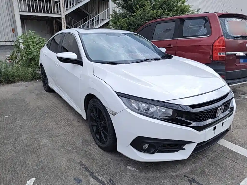 Honda Civic 2018